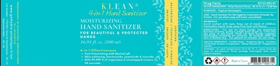 Image Description (Tgl Gel Label)